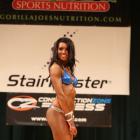 Sarah  Salava - NPC Vancouver USA Natural & Tanji Johnson 2013 - #1